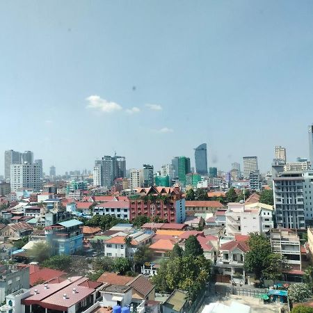 Maline Exclusive Serviced Apartments Phnompenh Exteriér fotografie