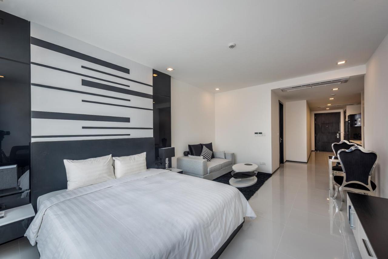 Maline Exclusive Serviced Apartments Phnompenh Exteriér fotografie
