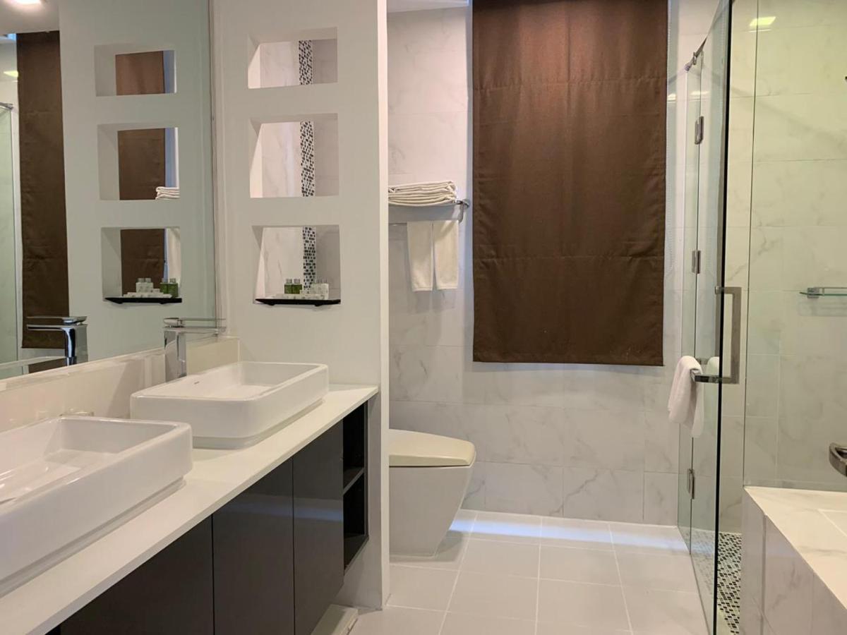 Maline Exclusive Serviced Apartments Phnompenh Exteriér fotografie