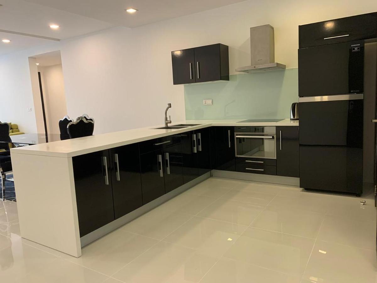 Maline Exclusive Serviced Apartments Phnompenh Exteriér fotografie