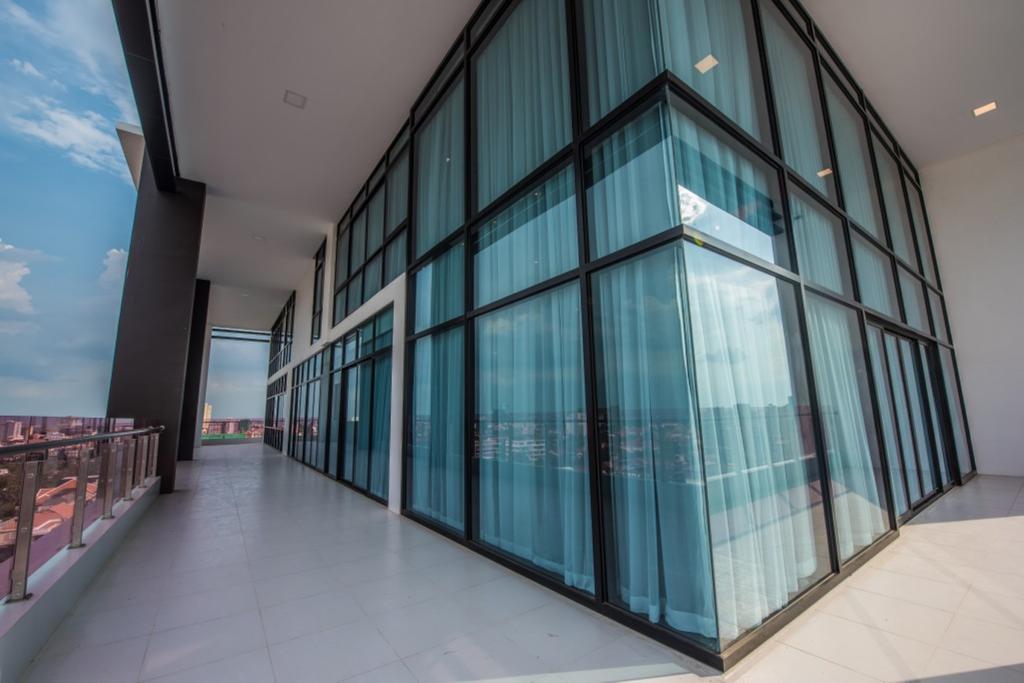 Maline Exclusive Serviced Apartments Phnompenh Exteriér fotografie