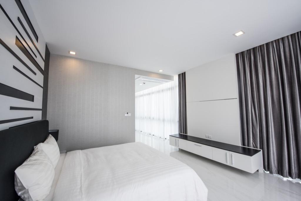 Maline Exclusive Serviced Apartments Phnompenh Exteriér fotografie