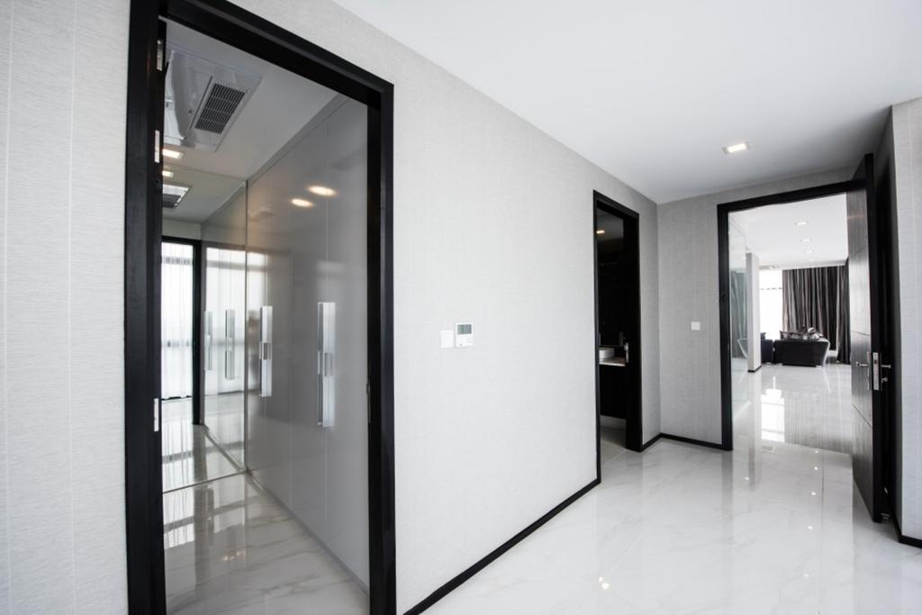 Maline Exclusive Serviced Apartments Phnompenh Exteriér fotografie