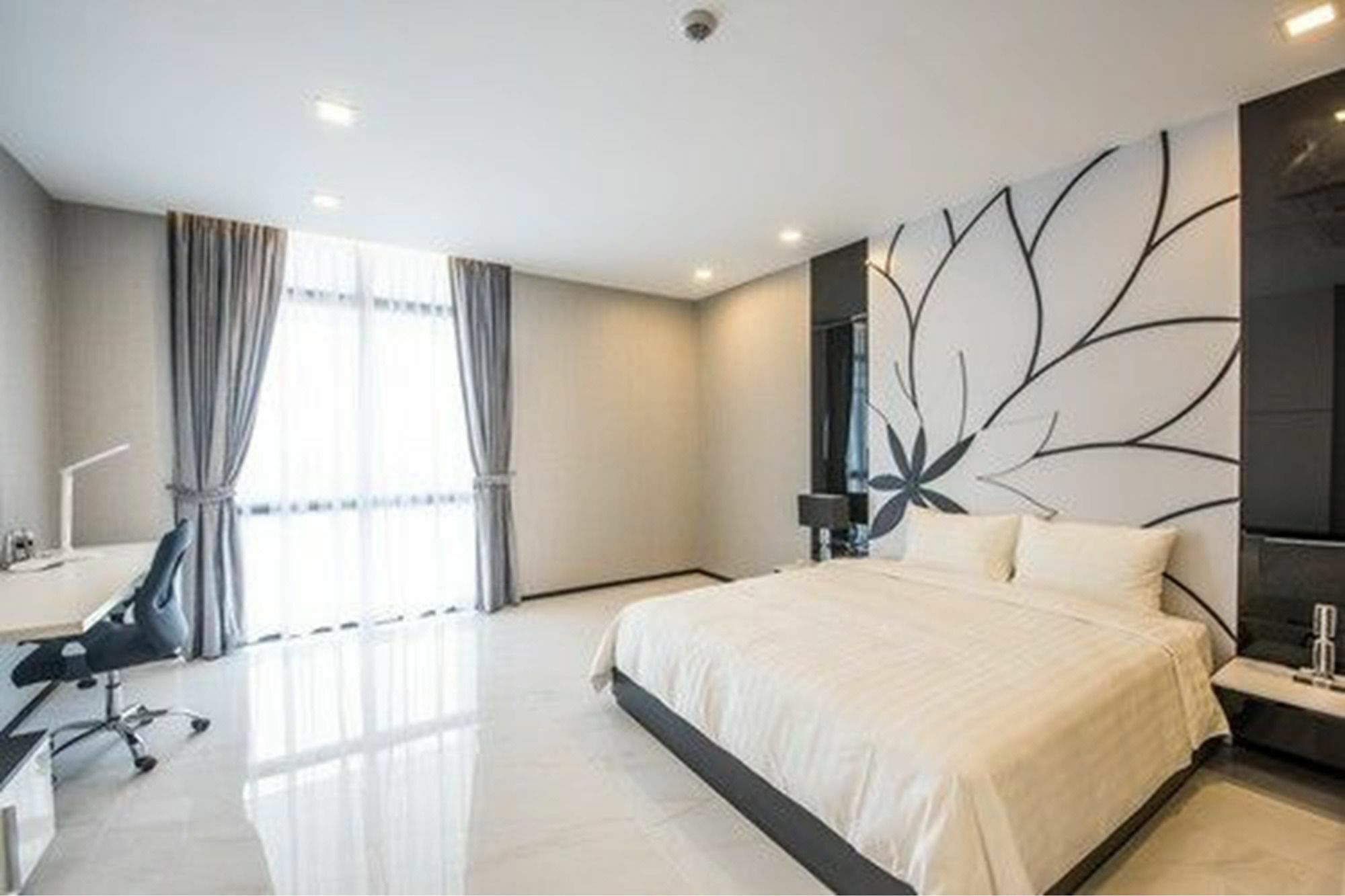 Maline Exclusive Serviced Apartments Phnompenh Exteriér fotografie