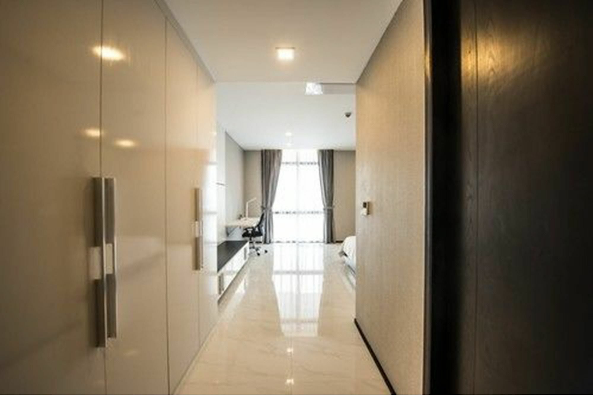Maline Exclusive Serviced Apartments Phnompenh Exteriér fotografie