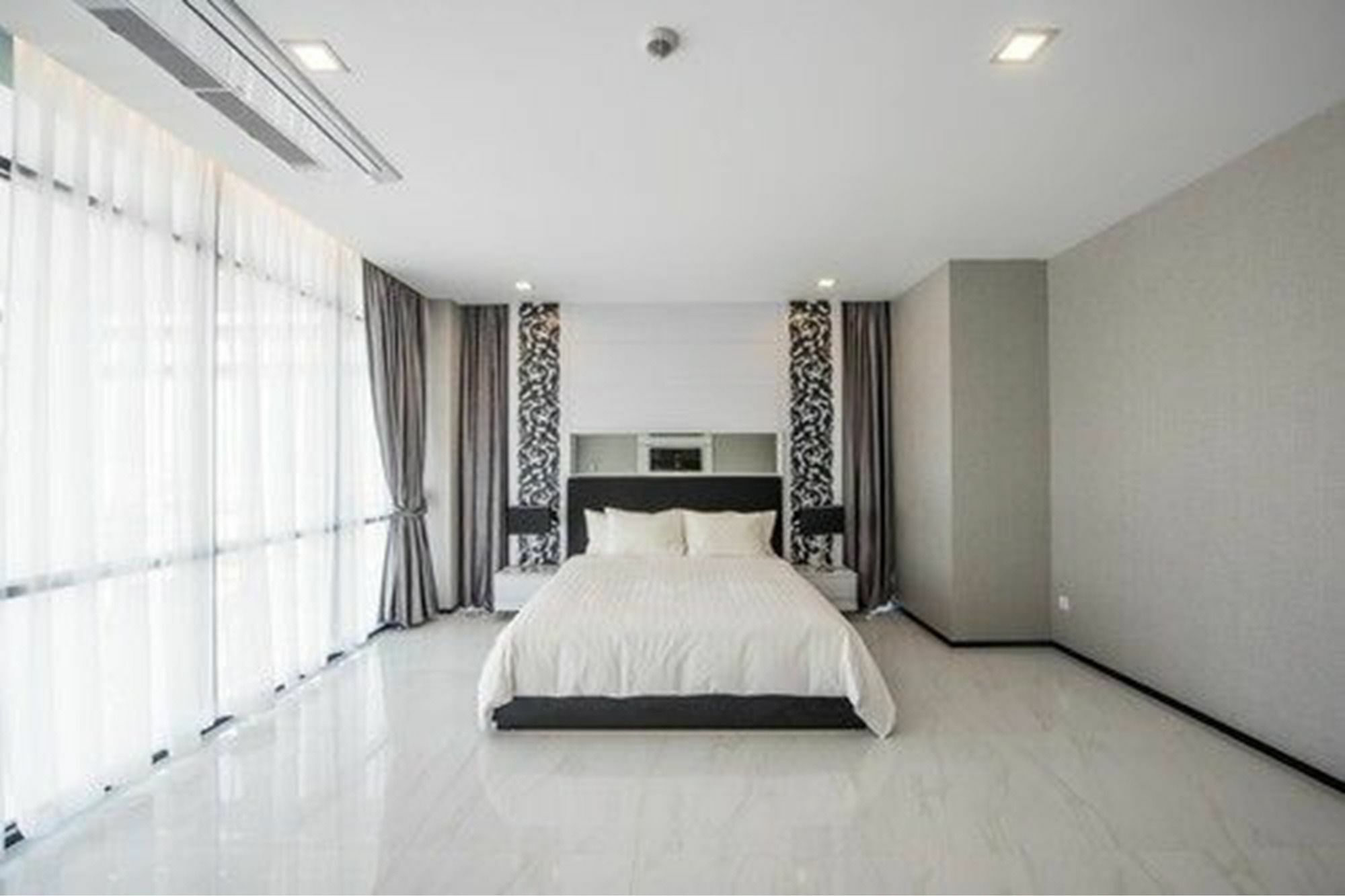 Maline Exclusive Serviced Apartments Phnompenh Exteriér fotografie