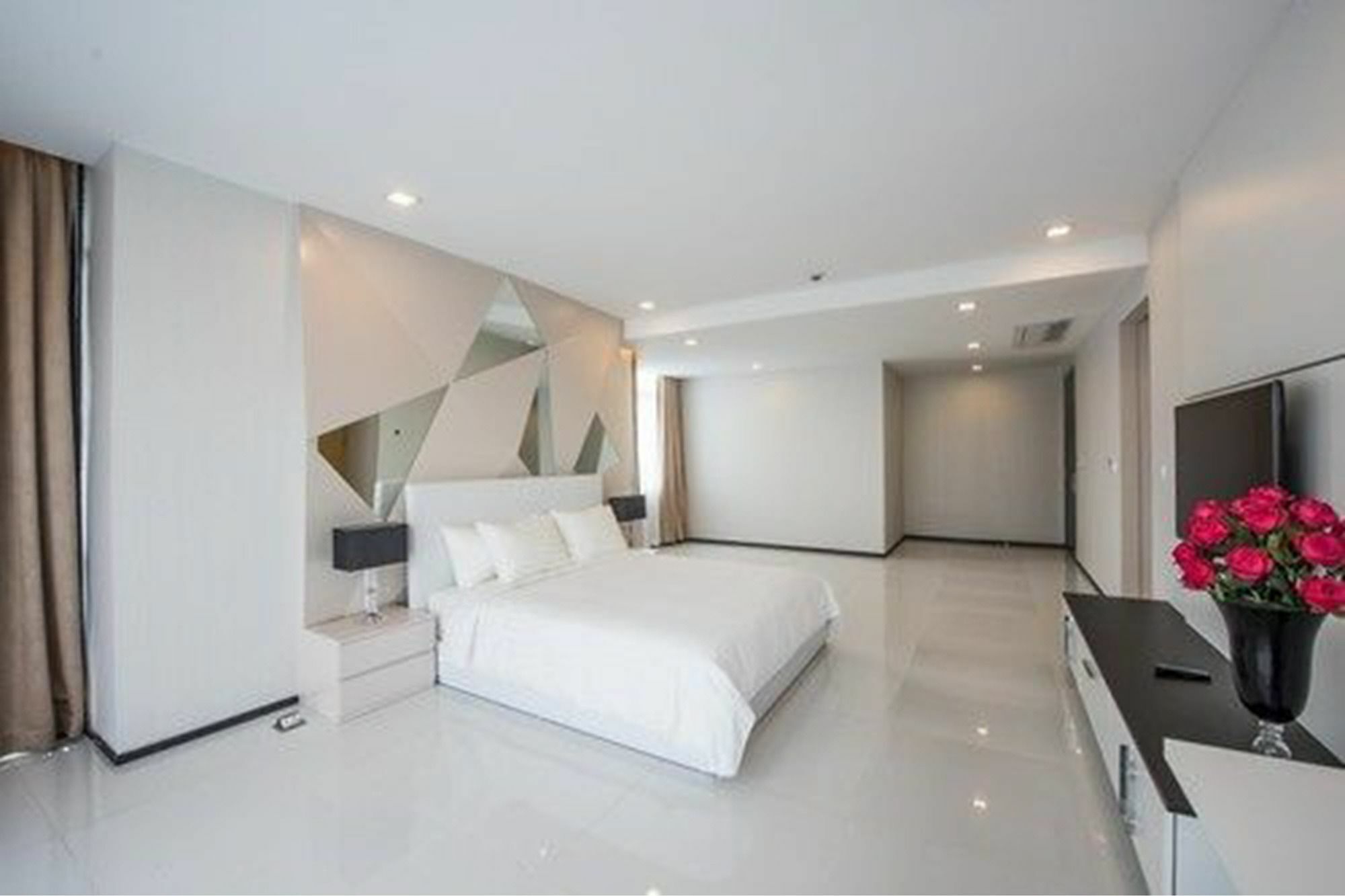 Maline Exclusive Serviced Apartments Phnompenh Exteriér fotografie