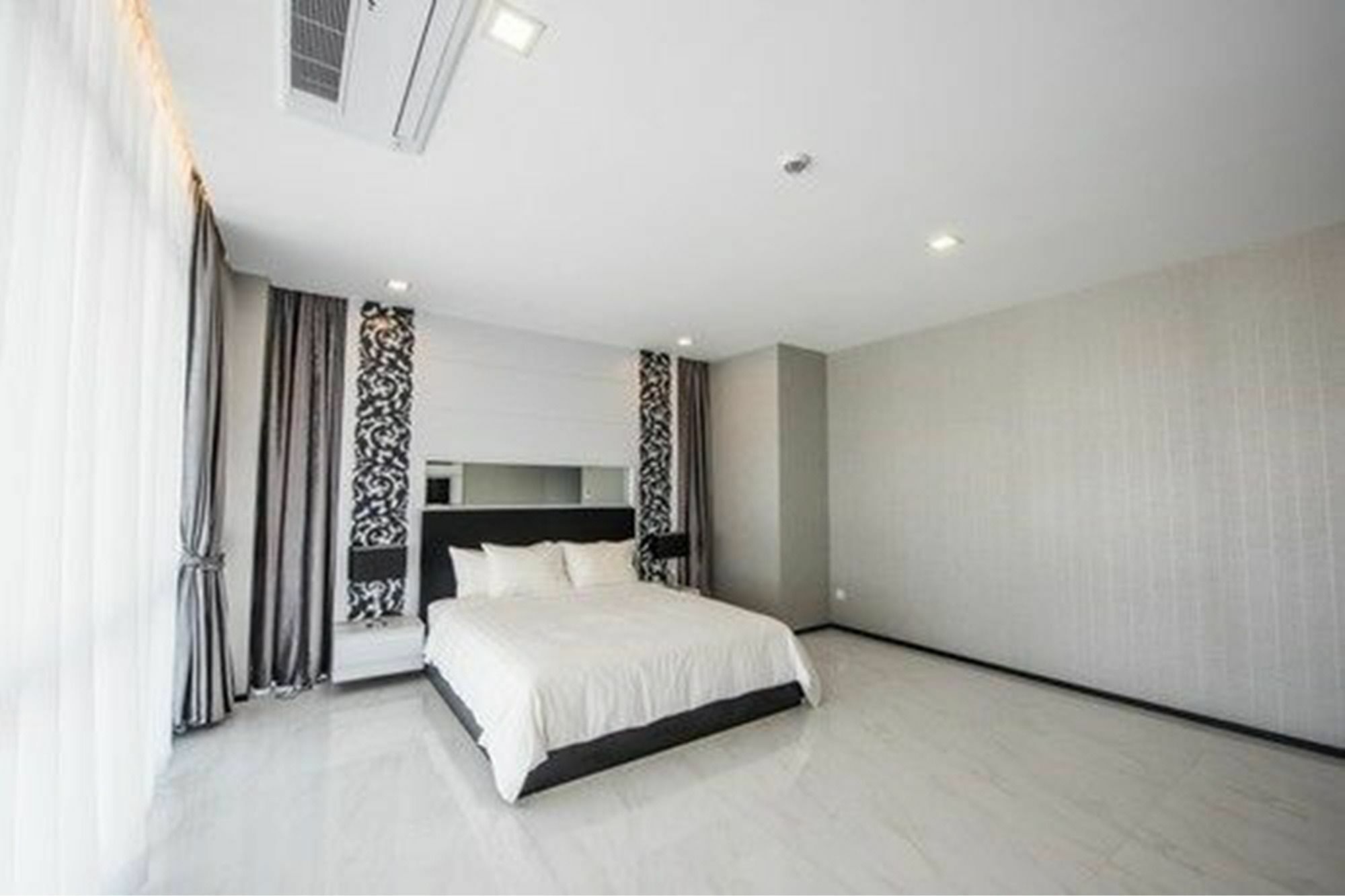 Maline Exclusive Serviced Apartments Phnompenh Exteriér fotografie