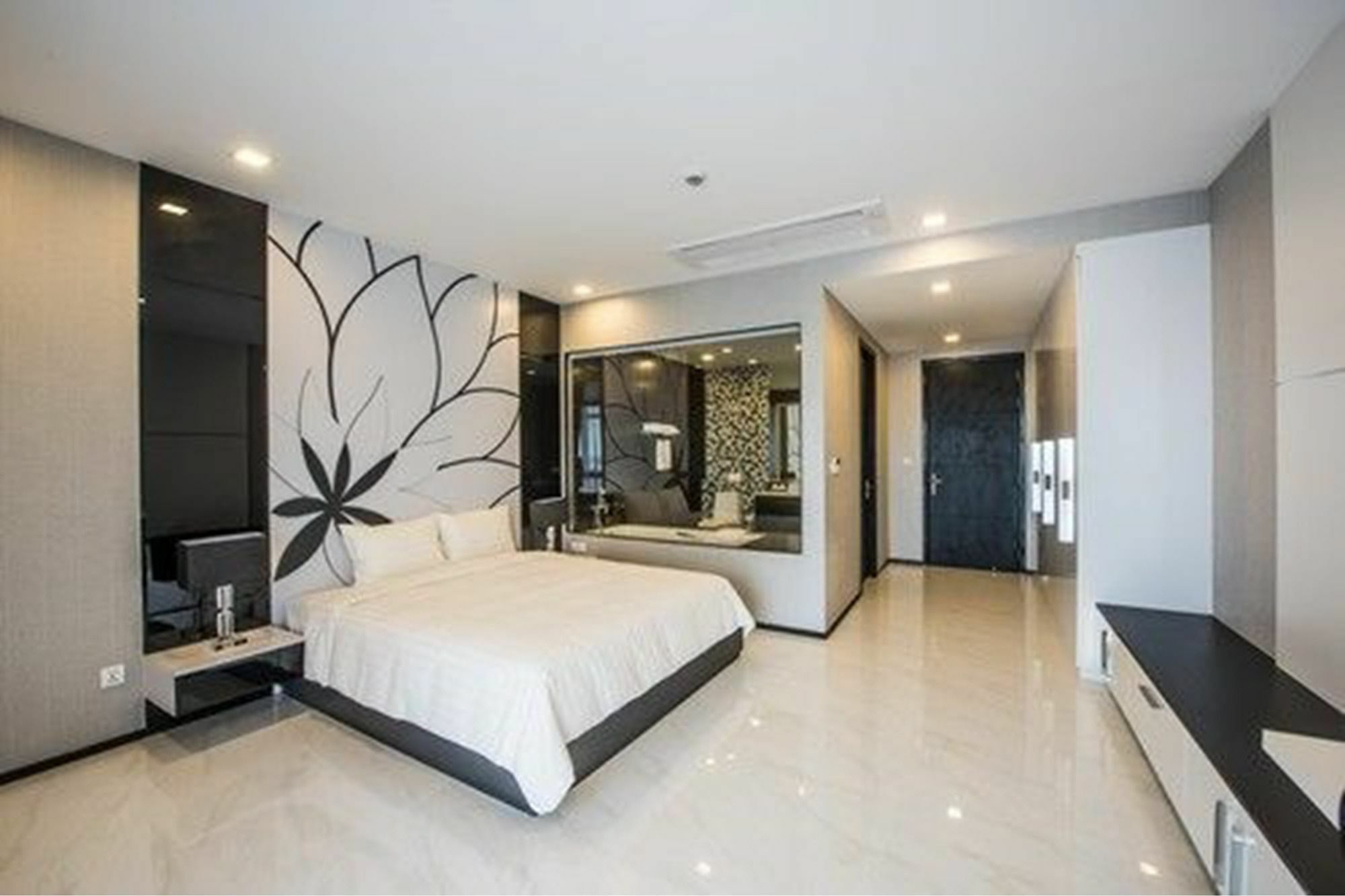 Maline Exclusive Serviced Apartments Phnompenh Exteriér fotografie