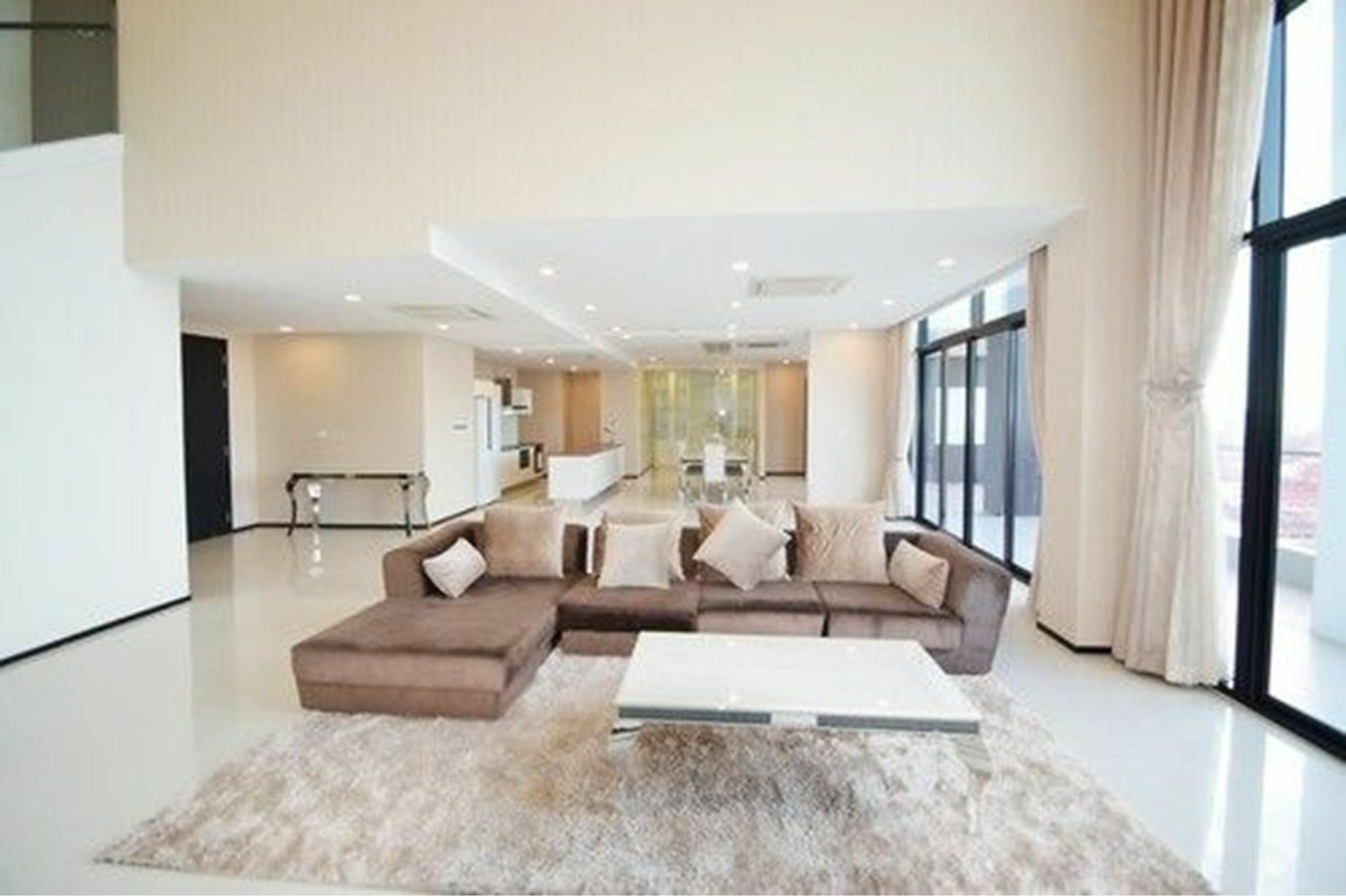 Maline Exclusive Serviced Apartments Phnompenh Exteriér fotografie