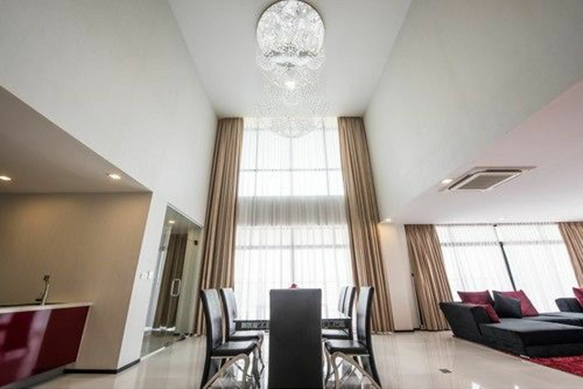 Maline Exclusive Serviced Apartments Phnompenh Exteriér fotografie