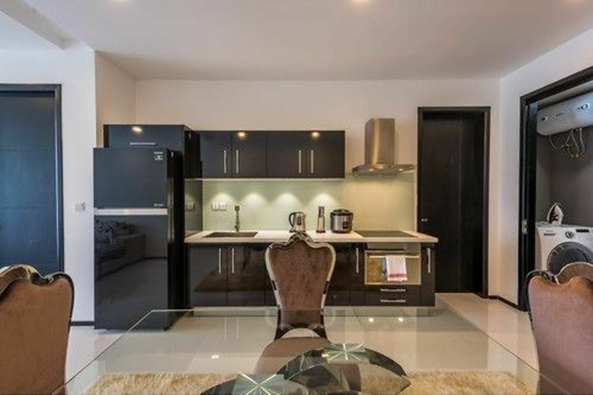 Maline Exclusive Serviced Apartments Phnompenh Exteriér fotografie
