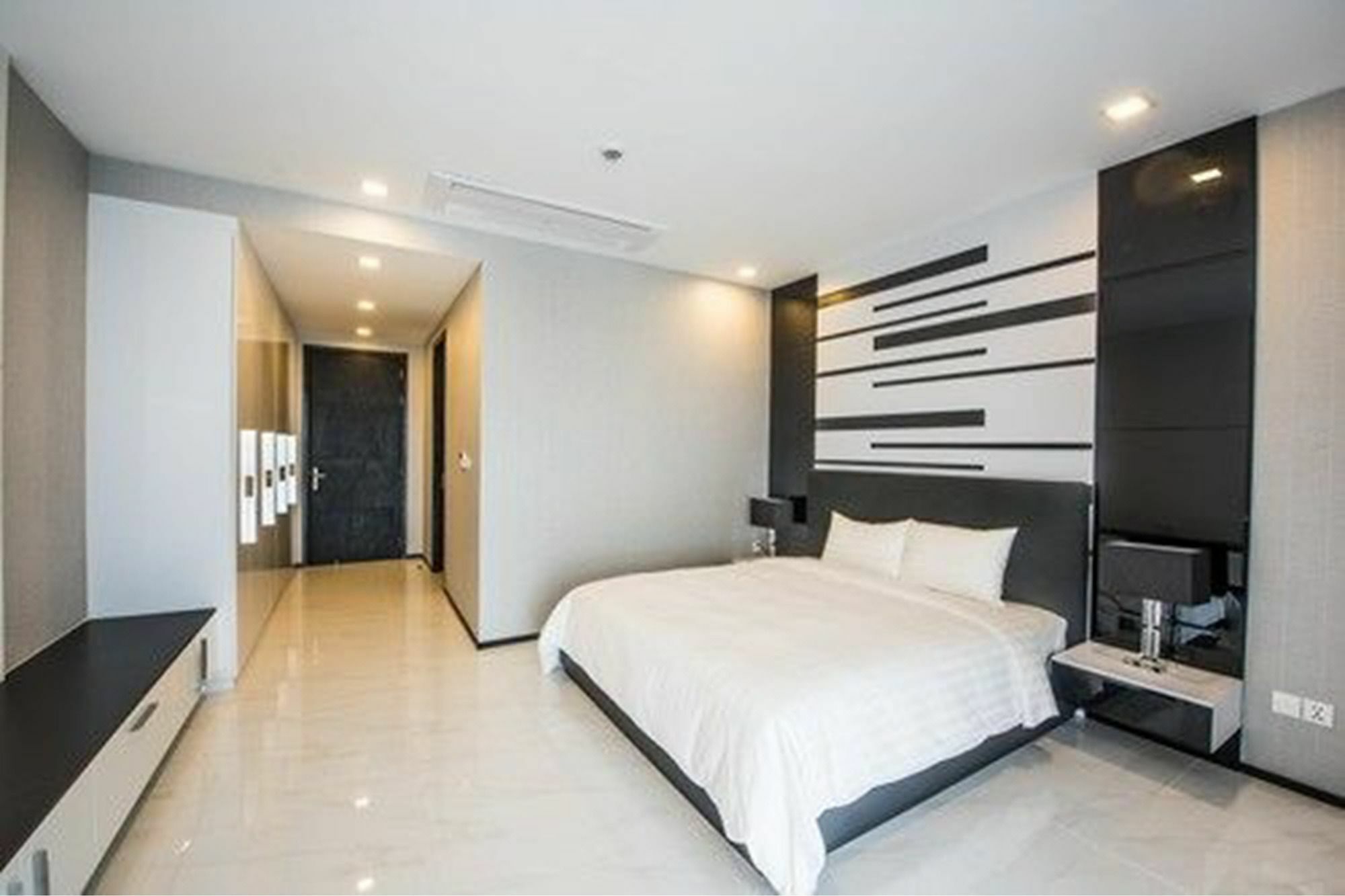 Maline Exclusive Serviced Apartments Phnompenh Exteriér fotografie