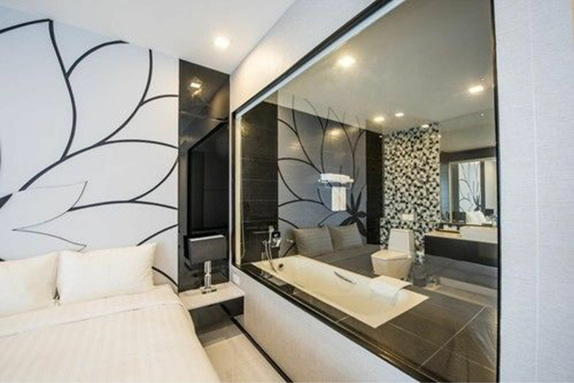 Maline Exclusive Serviced Apartments Phnompenh Exteriér fotografie