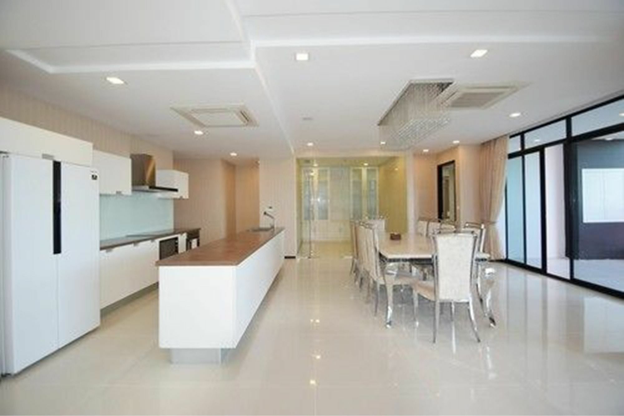 Maline Exclusive Serviced Apartments Phnompenh Exteriér fotografie