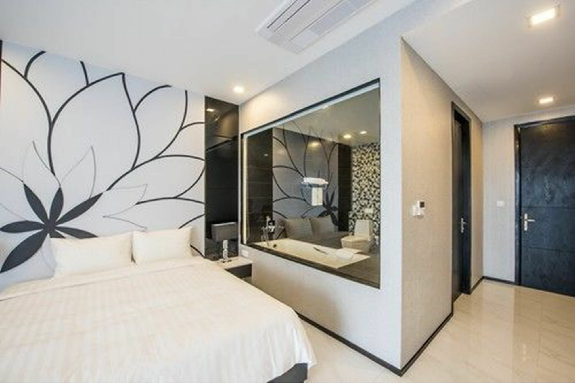 Maline Exclusive Serviced Apartments Phnompenh Exteriér fotografie