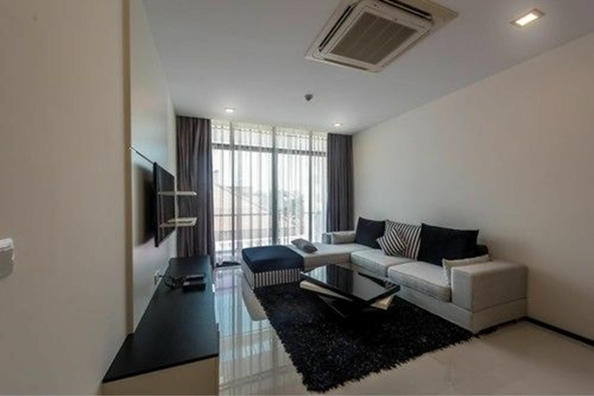 Maline Exclusive Serviced Apartments Phnompenh Exteriér fotografie