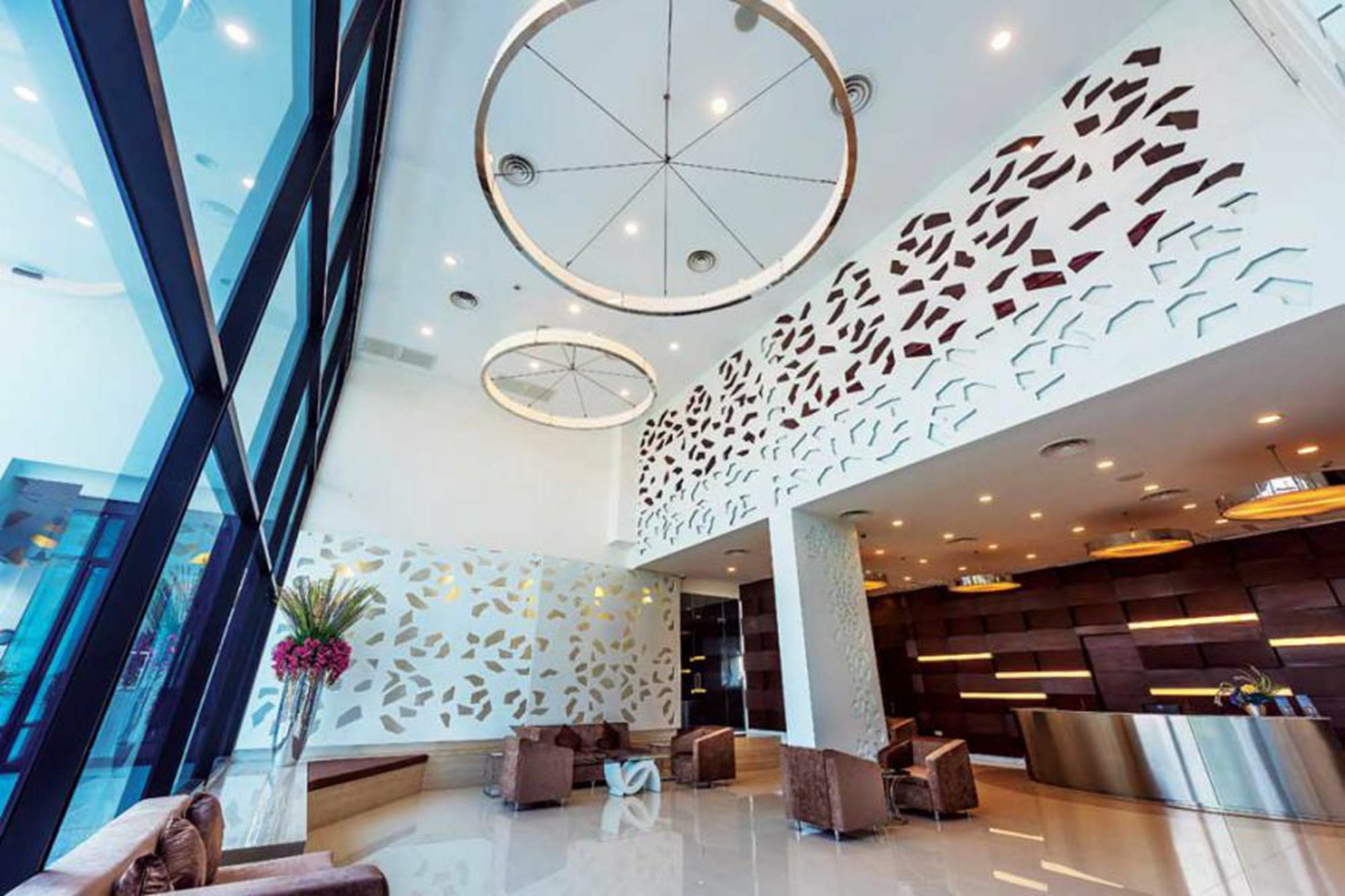Maline Exclusive Serviced Apartments Phnompenh Exteriér fotografie