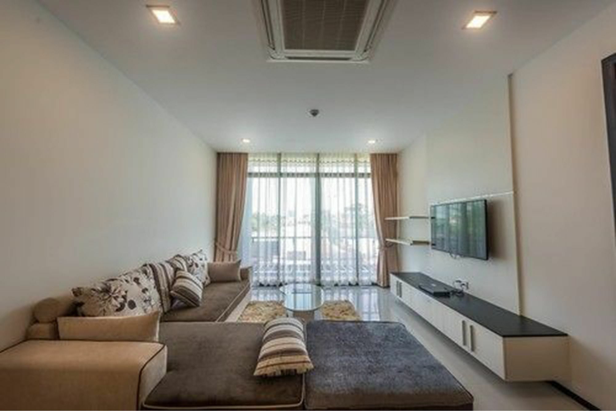 Maline Exclusive Serviced Apartments Phnompenh Exteriér fotografie