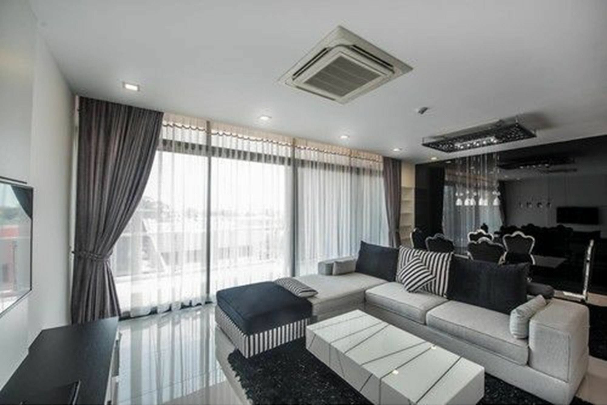 Maline Exclusive Serviced Apartments Phnompenh Exteriér fotografie