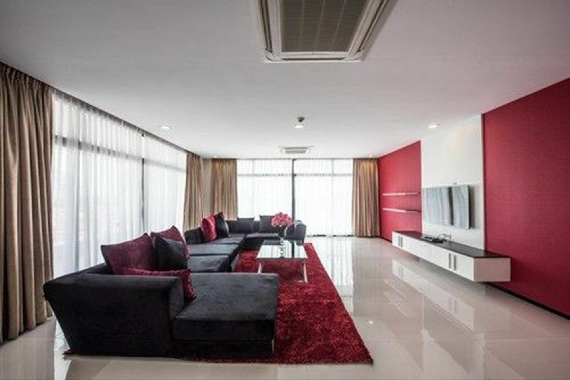 Maline Exclusive Serviced Apartments Phnompenh Exteriér fotografie