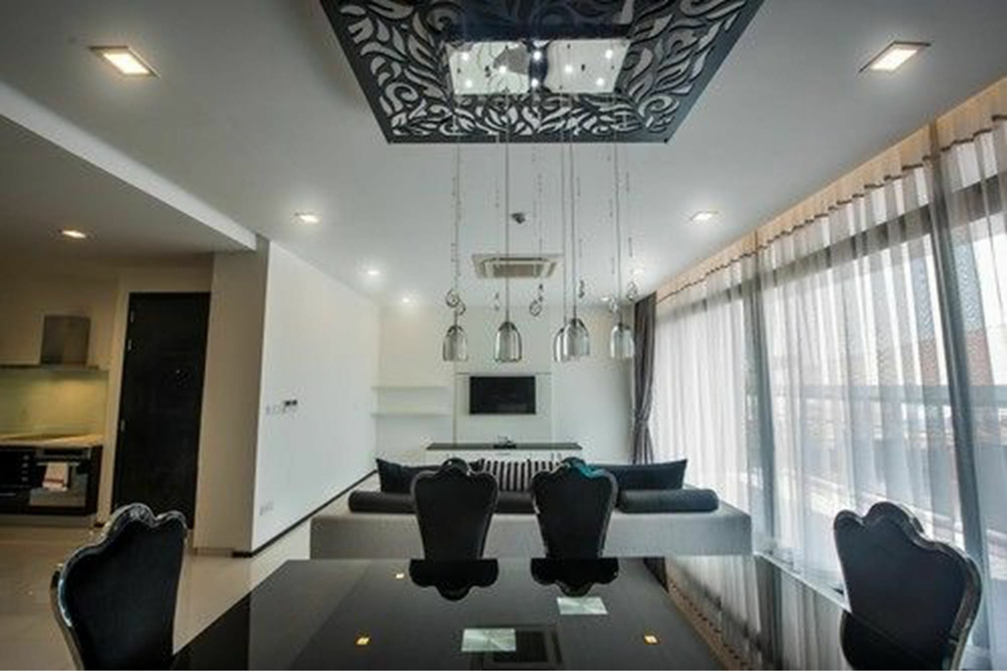 Maline Exclusive Serviced Apartments Phnompenh Exteriér fotografie