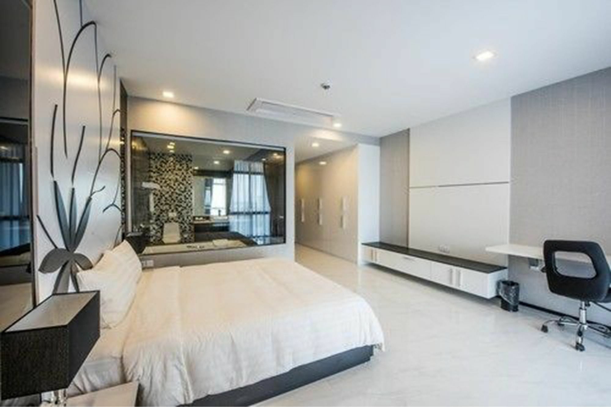 Maline Exclusive Serviced Apartments Phnompenh Exteriér fotografie