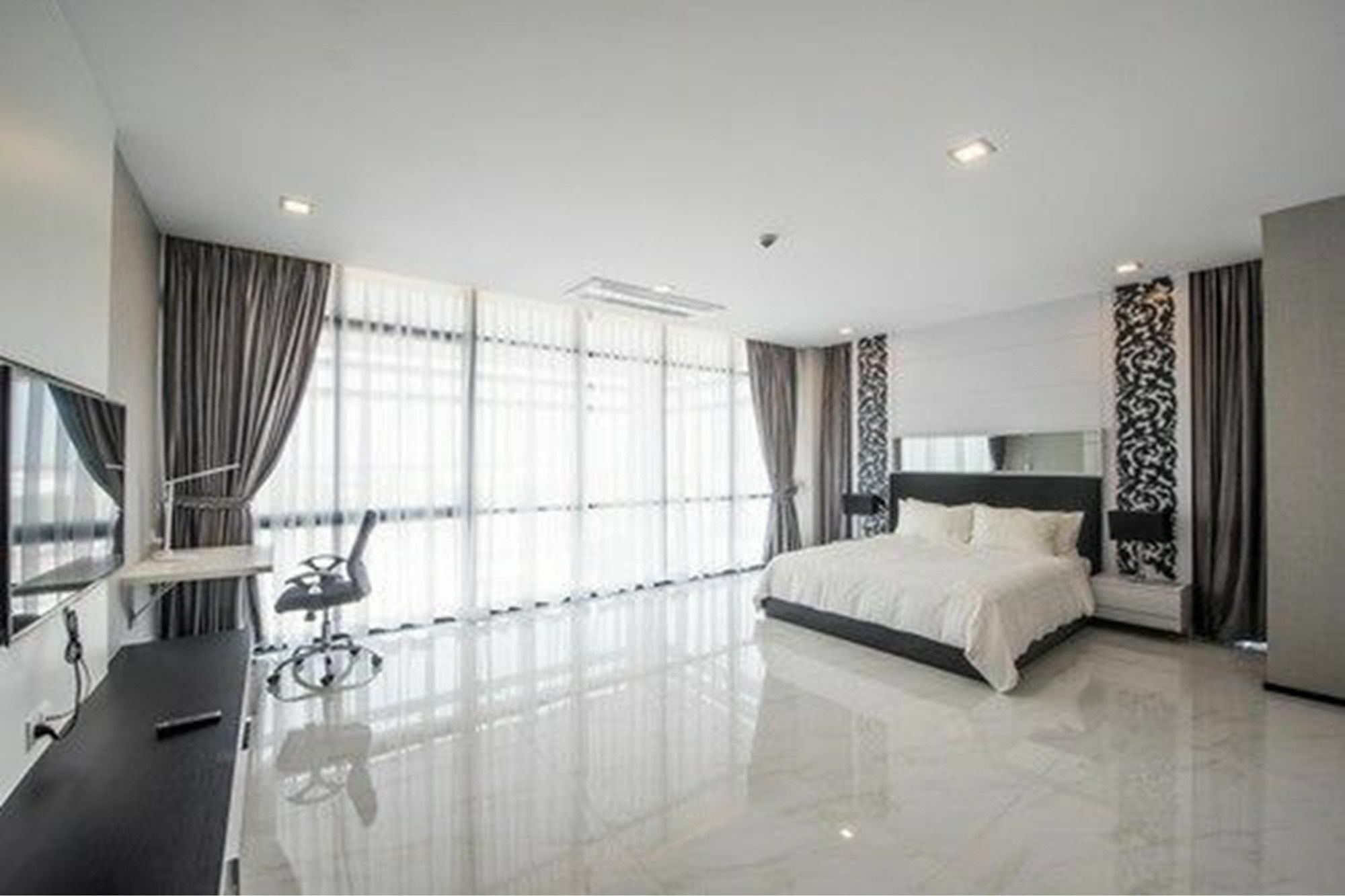 Maline Exclusive Serviced Apartments Phnompenh Exteriér fotografie