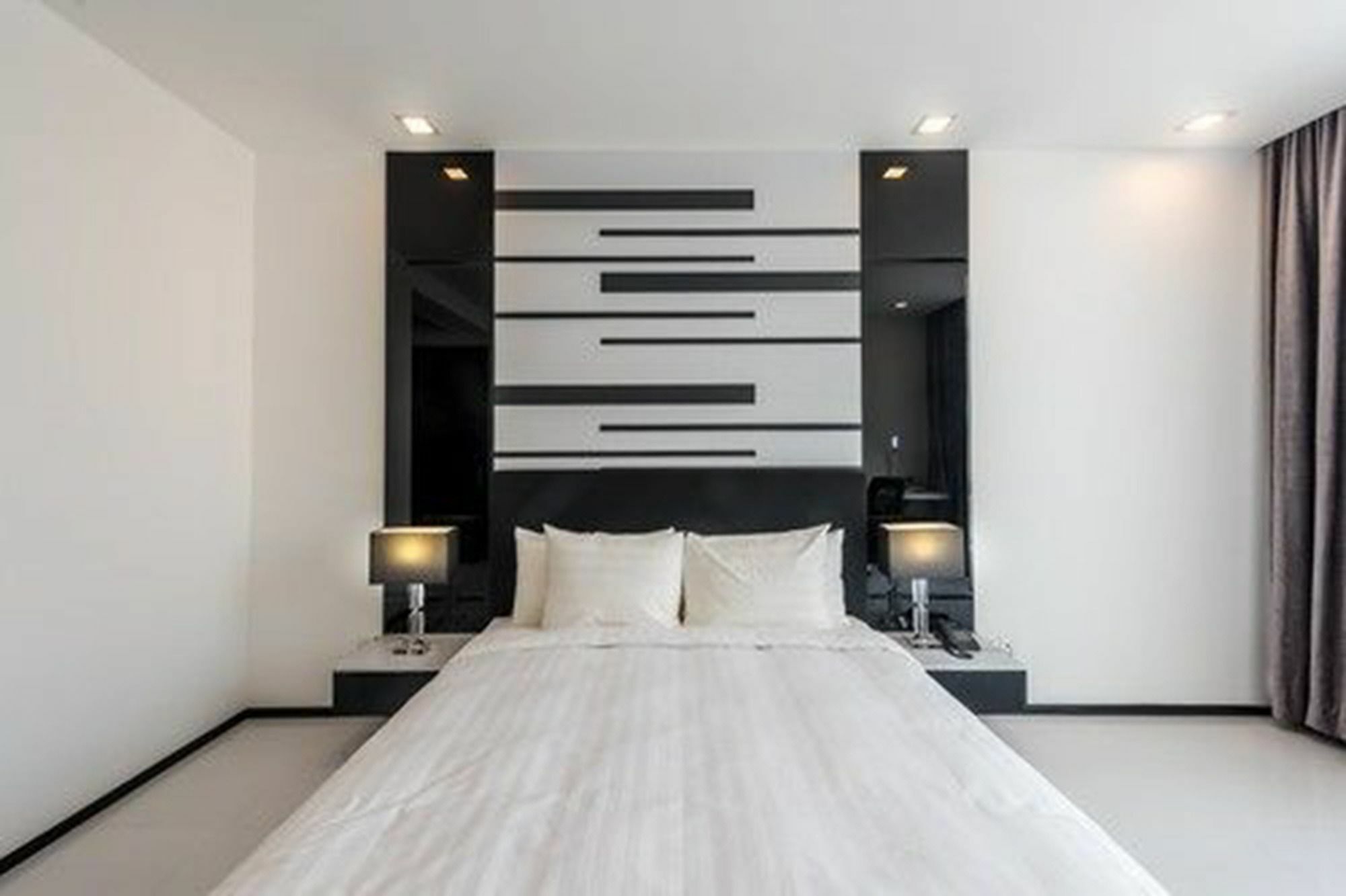 Maline Exclusive Serviced Apartments Phnompenh Exteriér fotografie